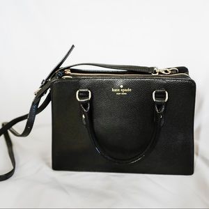 Kate Spade Black Purse
